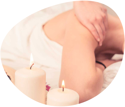 Back Neck and Shoulder Massage in norfolk